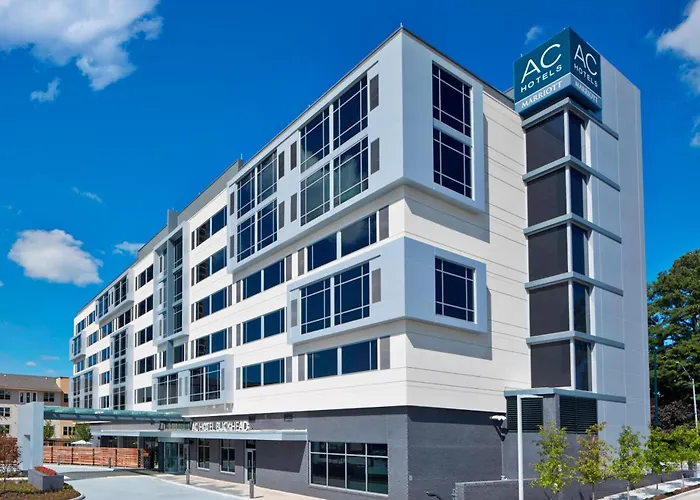 Ac Hotel By Marriott Atlanta Buckhead At Phipps Plaza