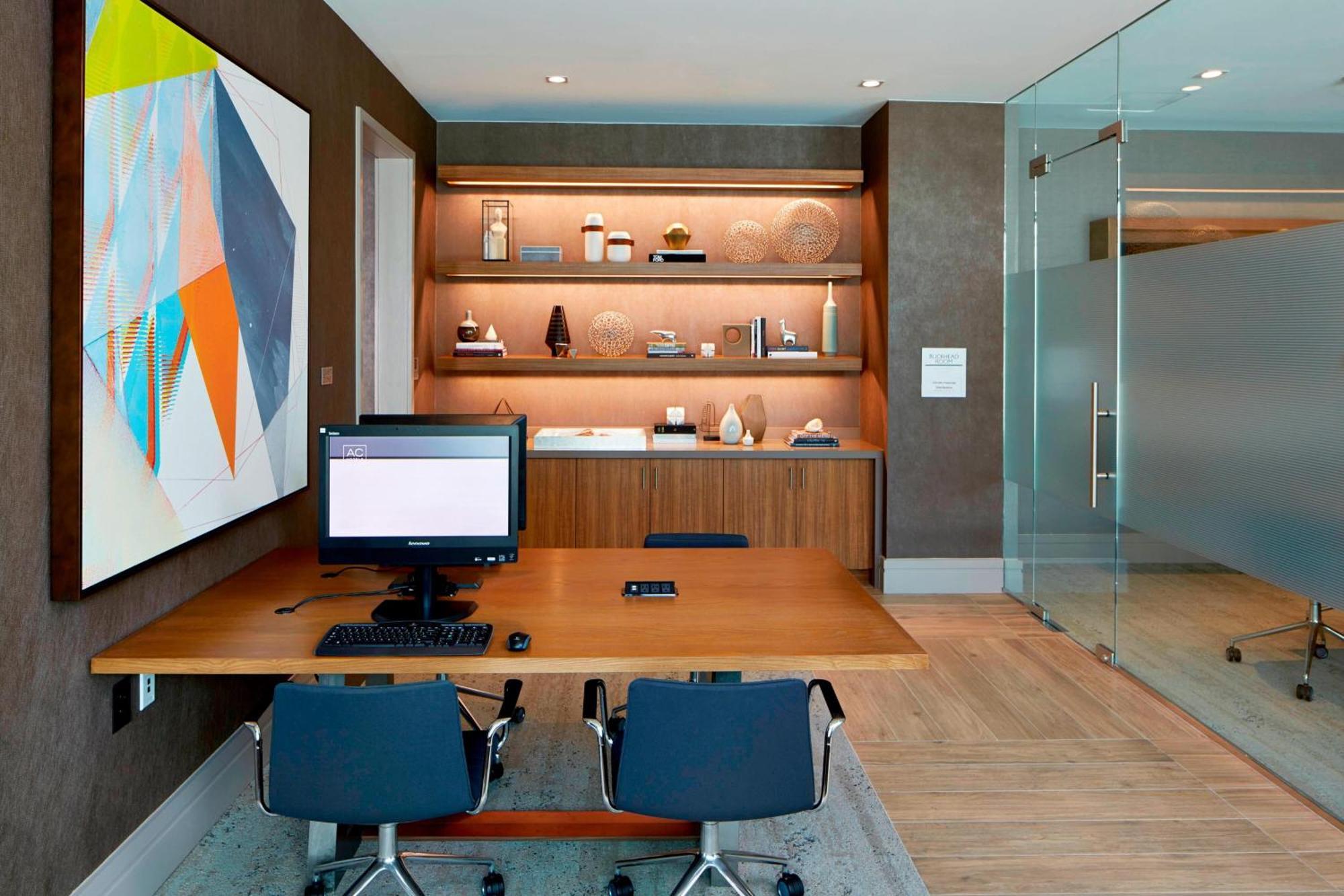 Ac By Marriott Buckhead At Phipps Plaza 4* Atlanta