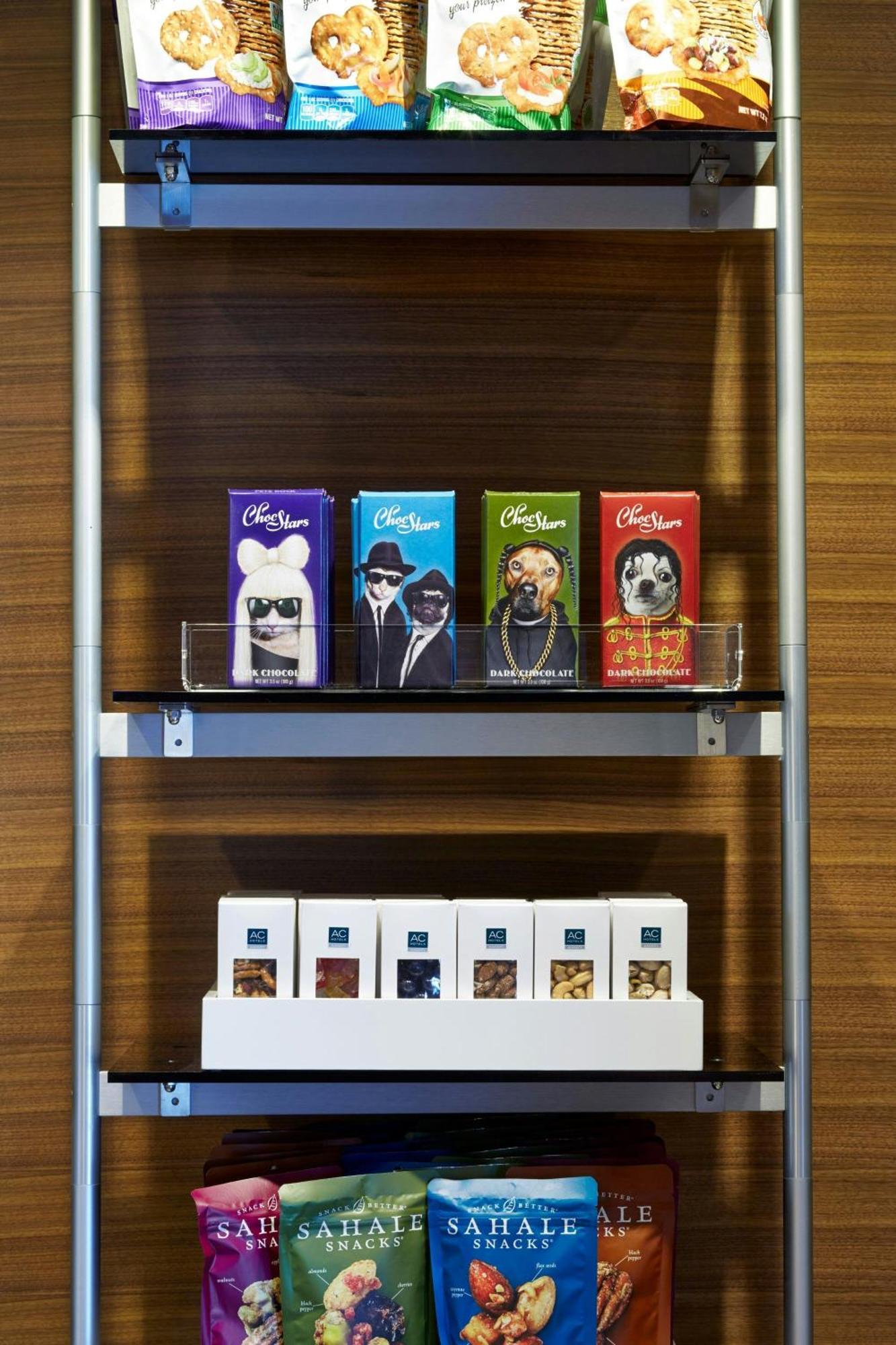 Hotel Ac By Marriott Buckhead At Phipps Plaza 4*