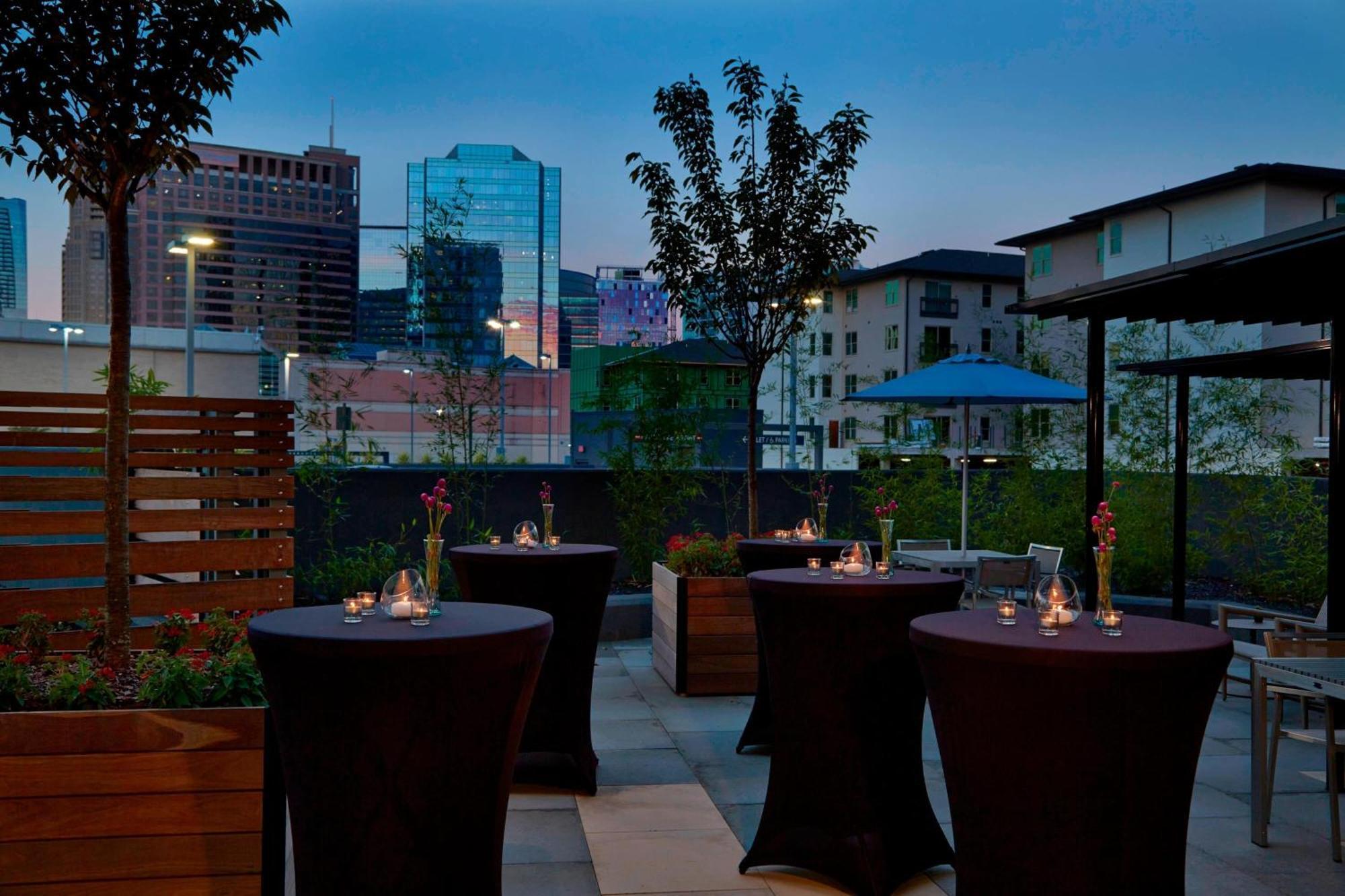Ac By Marriott Buckhead At Phipps Plaza Hotel 4*