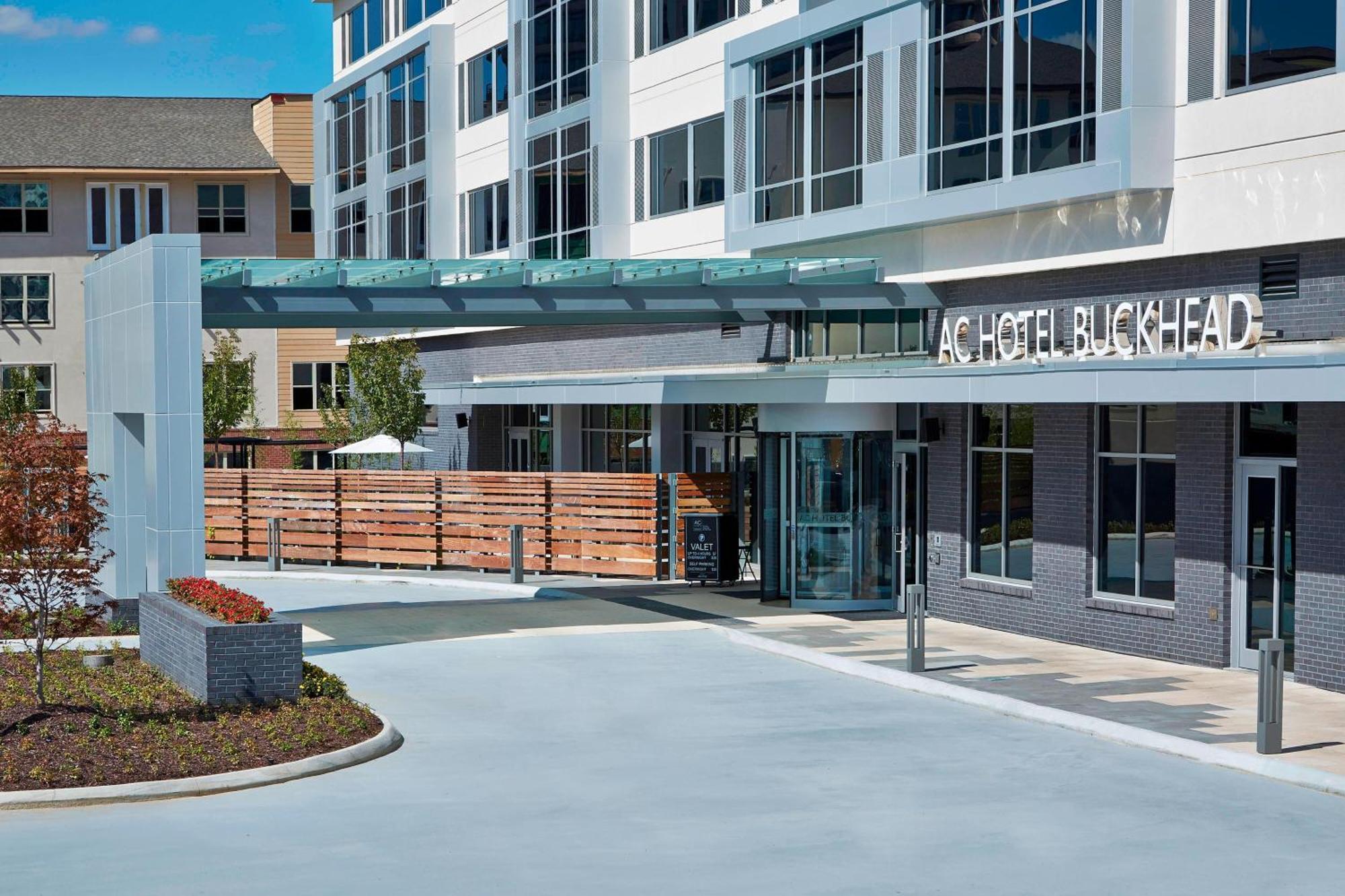 Hotel Ac By Marriott Buckhead At Phipps Plaza Atlanta
