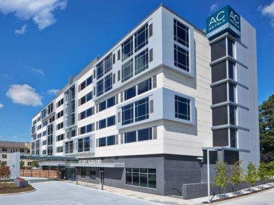 Ac By Marriott Buckhead At Phipps Plaza Atlanta