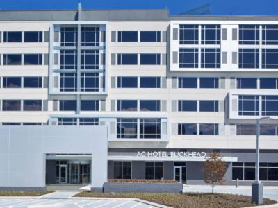 Ac By Marriott Buckhead At Phipps Plaza Hotel 4*
