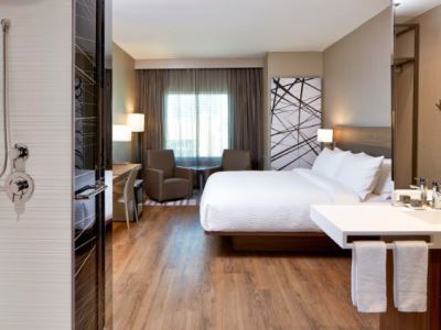 Ac By Marriott Buckhead At Phipps Plaza Hotel 4*
