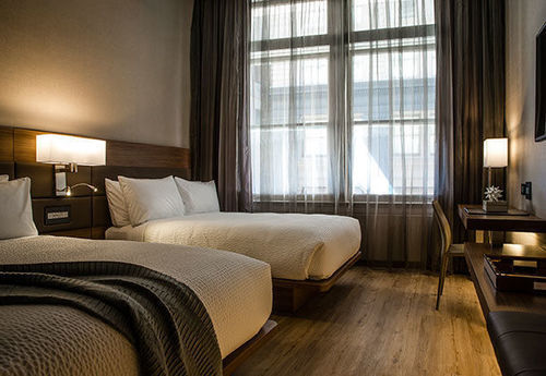 Hotel Ac By Marriott Buckhead At Phipps Plaza